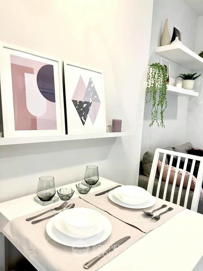 picture High-Floor 1-BR 35 Sqm At Life One Wireless, BTS Phloen Chit (ID 2912659) - 8/9