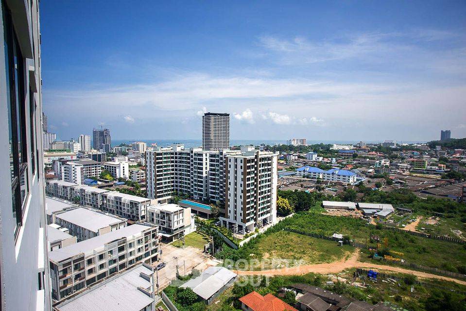 picture 1-BR Condo At The Sky Sriracha, 16th-Floor 35 Sqm (ID 994058) - 3/7