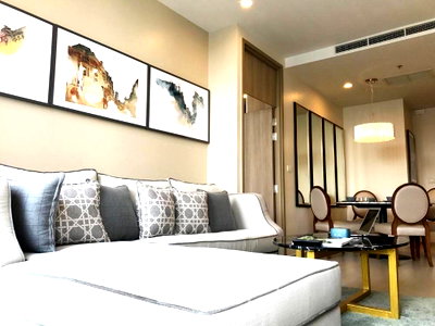Condos for rent : 100m To BTS Phloen Chit | 1-BR At Noble Ploenchit (ID 1563161)