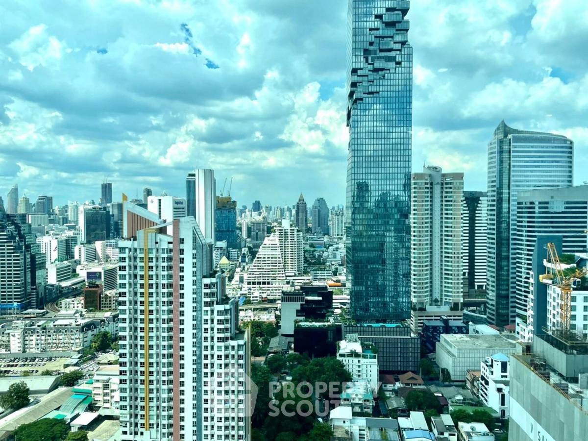 รูป คอนโด 1 ห้องนอน ชั้น 34 พื้นที่ 46 ตร.ม. ที่ The Address Sathorn ใกล้ BTS เซนต์หลุยส์ 200 ม. (ID 1891580) - รูปที่ 17/17