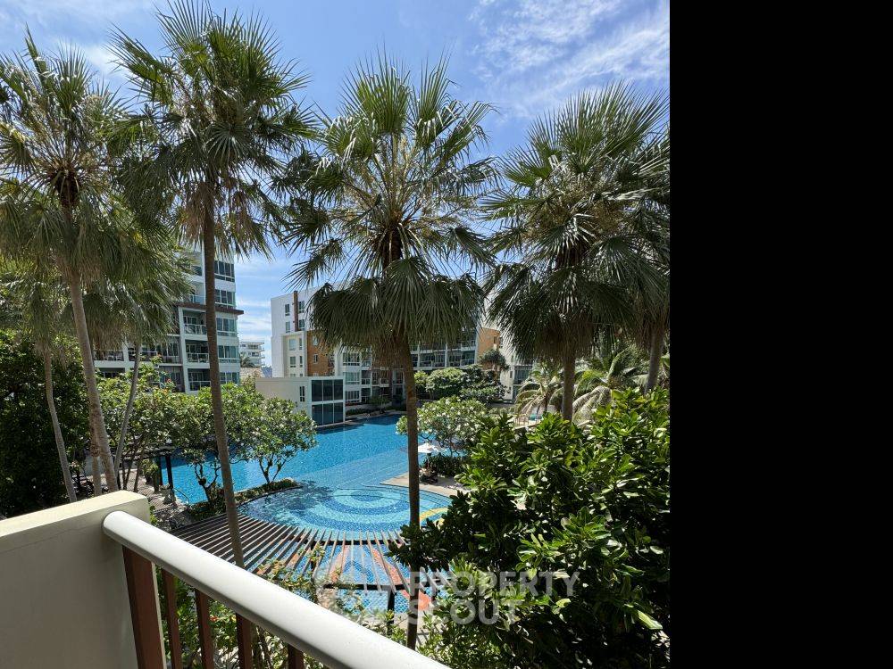 รูป คอนโด 1 ห้องนอน 50 ตร.ม. ที่ The Seacraze Condominium หัวหิน ใกล้ชายหาดเขาตะเกียบ (ID 2143483) - รูปที่ 7/7