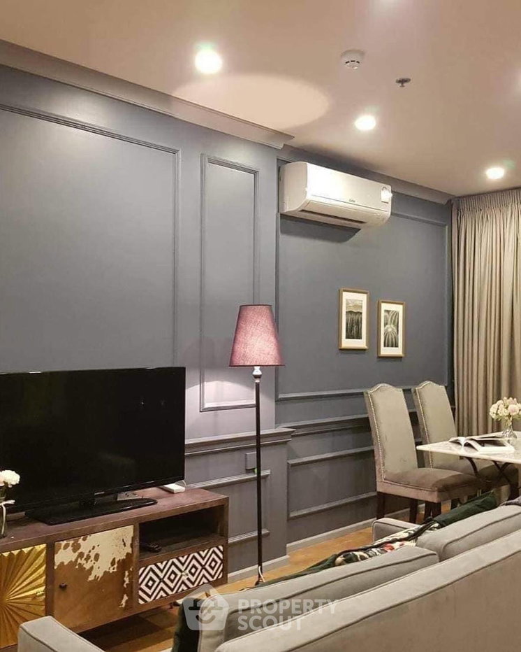 รูป คอนโด 1 ห้องนอน โครงการ Q-Chidlom Phetchaburi ชั้น 23 ใกล้ ARL รัชปรารภ (ID 1730371) - รูปที่ 8/10