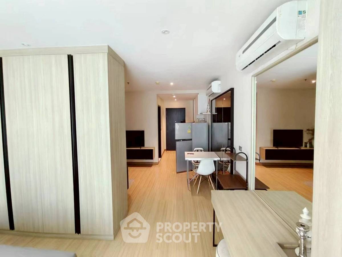 picture 1-BR Condo at Sky Walk Residences near BTS Phra Khanong (ID 2798040) - 2/6