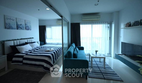 1-BR Condo For Sale At Centric Sea Pattaya, High-Floor 15th (ID 2422713)