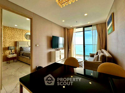 Condos for sale : 1-BR Condo For Sale At Copacabana Beach Jomtien, 56th-Floor (ID 2933282)