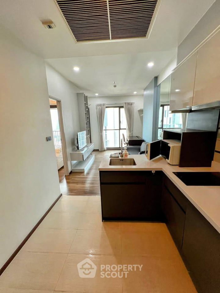 รูป คอนโด 1-ห้องนอน ที่ วายน์ บาย แสนสิริ ใกล้ BTS พระโขนง (ID 2897380) - รูปที่ 2/7