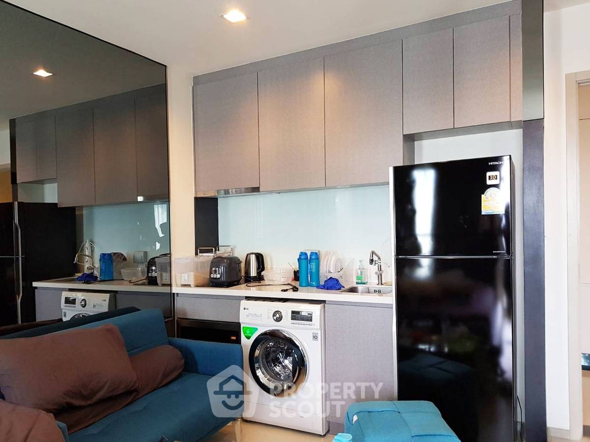รูป คอนโด สตูดิโอ ที่ ริทึ่ม สุขุมวิท 36-38 ใกล้ BTS ทองหล่อ (ID 2744521) - รูปที่ 5/6