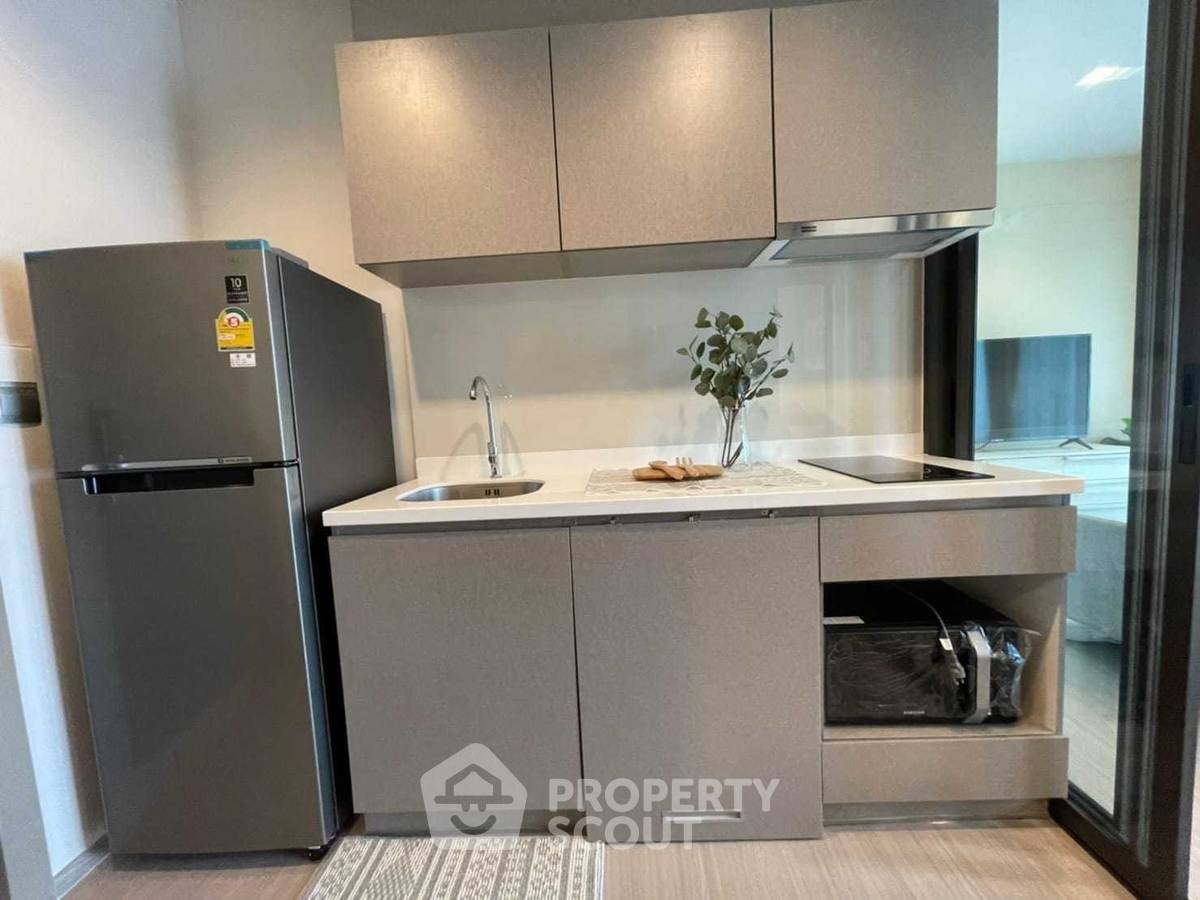 picture Studio Condo at Life Asoke - Rama 9 near MRT Phra Ram 9 (ID 2401744) - 13/16