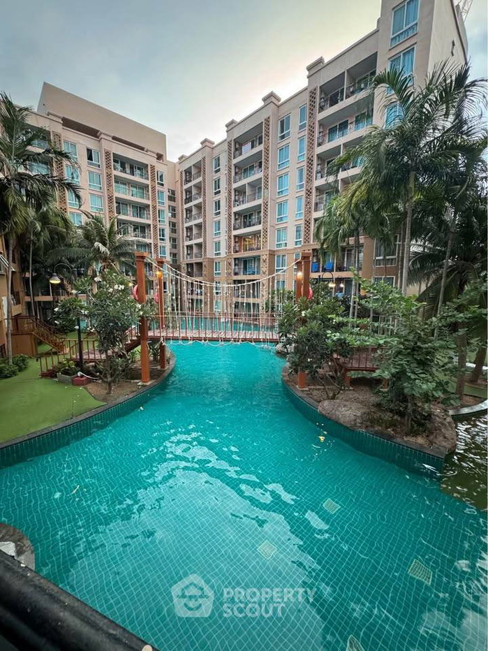 รูป คอนโด 1 ห้องนอน ให้เช่า แอตแลนติส คอนโด รีสอร์ต พัทยา (ID 2919618) - รูปที่ 9/10