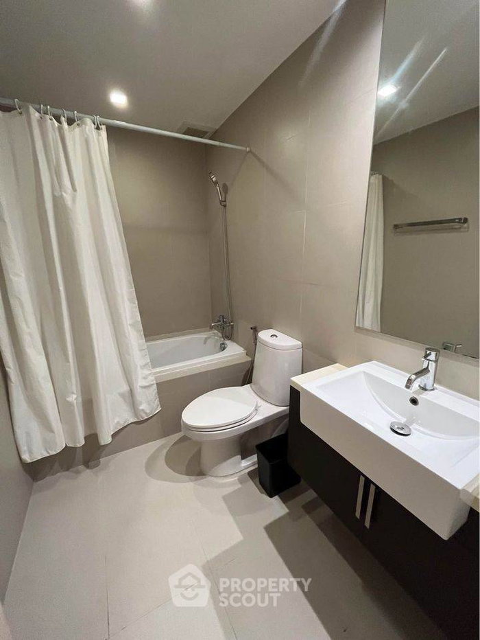 picture High-Floor 1-BR 43 Sqm At Noble Remix, 100m to BTS Thong Lor (ID 1267645) - 9/9