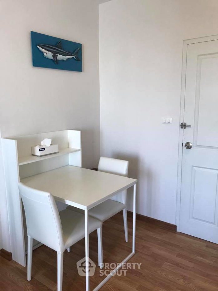 รูป คอนโด 1 ห้องนอน 33 ตร.ม. ขาย The Trust Condo Hua Hin (ID 1146252) - รูปที่ 2/10