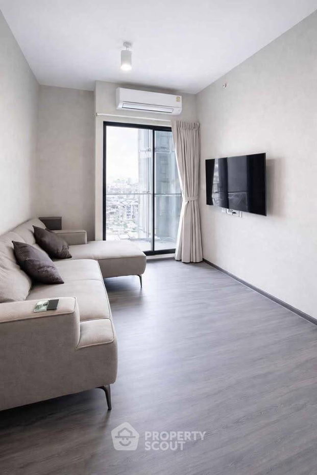 picture 2-BR Condo at Ideo Chula Samyan near MRT Sam Yan (ID 2922455) - 6/13
