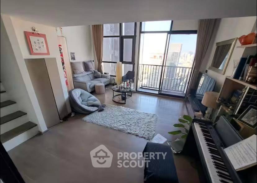 picture 1-BR Condo at Park Origin Thonglor near BTS Thong Lor (ID 2598708) - 4/8
