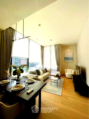 คอนโดให้เช่า : คอนโด 2-ห้องนอน ที่ 28 ชิดลม ใกล้ BTS ชิดลม (ID 2766695)