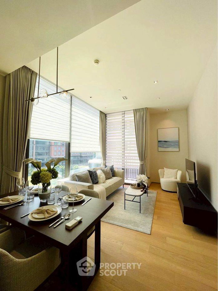 picture 2-BR Condo at 28 Chidlom near BTS Chit Lom (ID 2766695) - 1/15