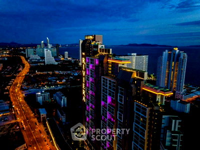 Condos for sale : 1-BR Condo At The Riviera Jomtien, 26th-Floor 50 Sqm (ID 2867490)