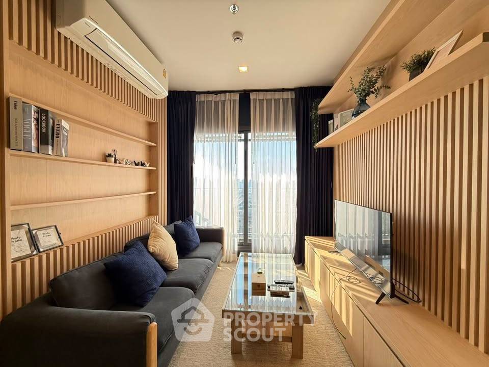 รูป คอนโด 1-ห้องนอน ที่ ไลฟ์ อโศก ไฮป์ ใกล้ ARL มักกะสัน (ID 2668818) - รูปที่ 2/6