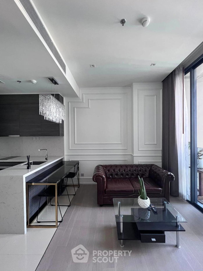 picture 1-BR Condo at The Esse Asoke near MRT Sukhumvit (ID 1381981) - 5/5