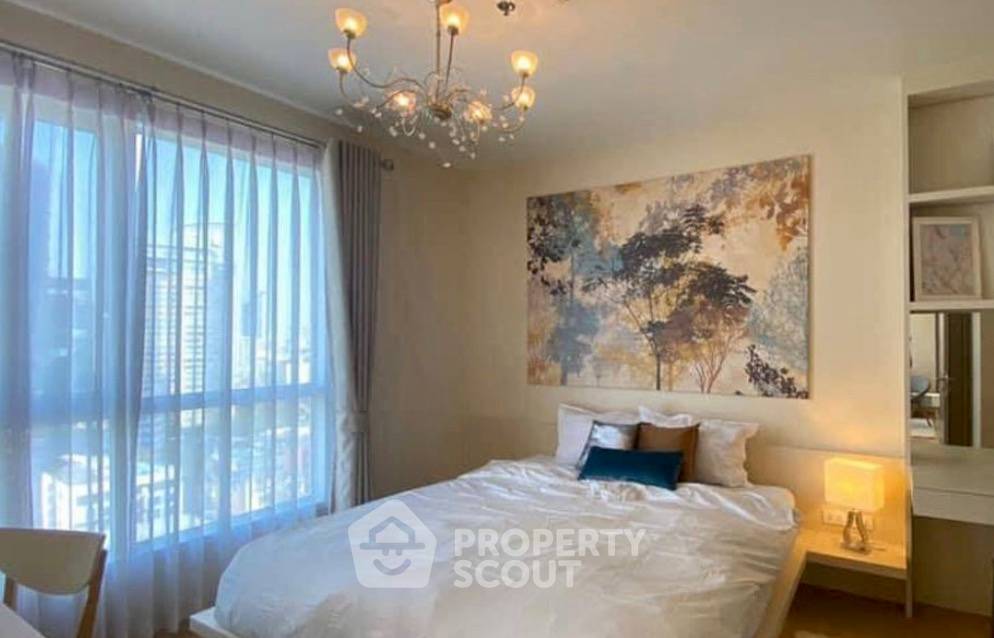 picture 1-BR Condo at HQ Thonglor near BTS Thong Lor (ID 2319371) - 4/7