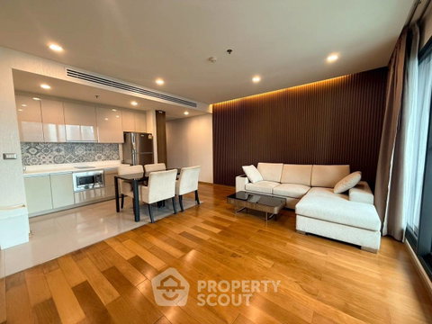 2-BR 80 Sqm High-Floor Condo At The Address Sathorn, 200m to BTS Saint Louis (ID 2471037)
