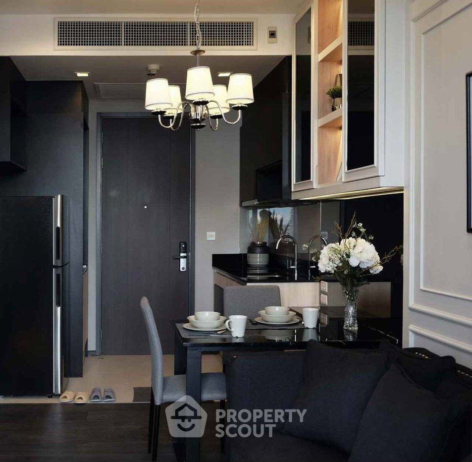 รูป คอนโด 1 ห้องนอน 34 ตร.ม. ชั้น 26 ที่ Edge Sukhumvit 23 ใกล้ MRT สุขุมวิท 300 ม. (ID 890143) - รูปที่ 5/6