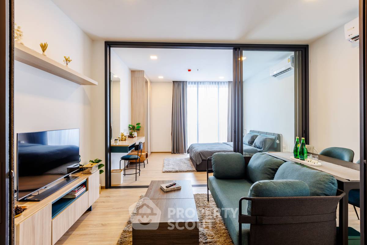 รูป คอนโด 1 ห้องนอน XT พญาไท ชั้น 31 พื้นที่ 42 ตร.ม. ใกล้ BTS พญาไท 400 ม. (ID 1334491) - รูปที่ 1/17