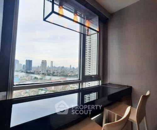 รูป คอนโด 1-ห้องนอน ที่ ริธึ่ม สาทร ใกล้ BTS สะพานตากสิน (ID 2834033) - รูปที่ 3/9