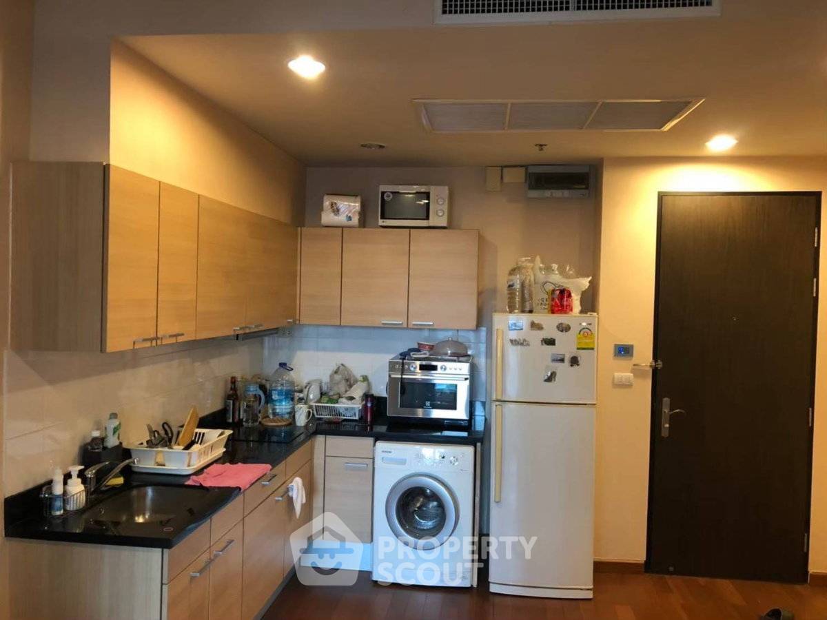 รูป คอนโด 1 ห้องนอน 54 ตร.ม. ชั้น 18 ที่ The Address Chidlom ใกล้ BTS ชิดลม (ID 2804121) - รูปที่ 3/13