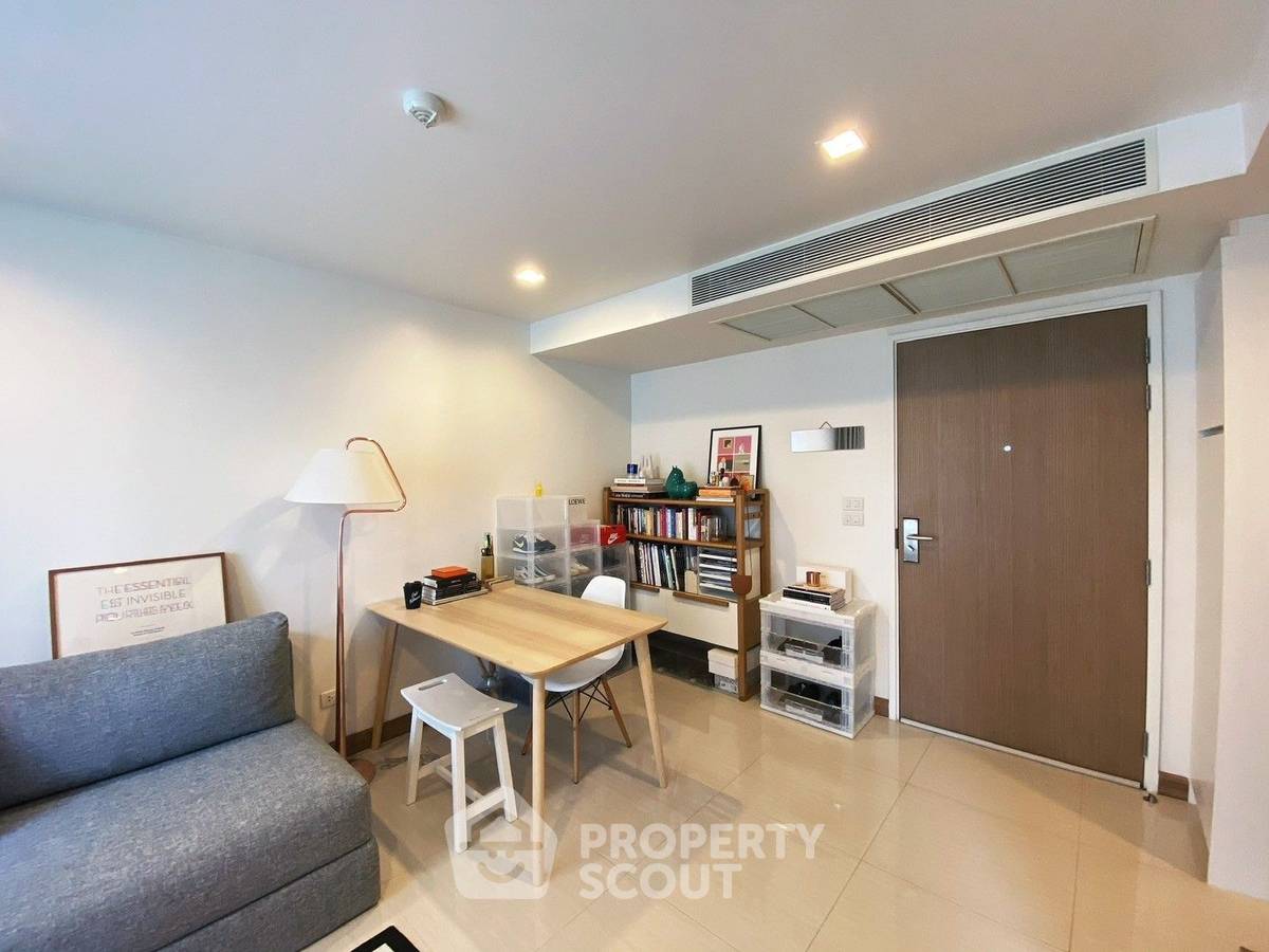 รูป คอนโด 1-ห้องนอน ที่ ดาวน์ทาวน์ 49 สุขุมวิท ใกล้ BTS พร้อมพงษ์ (ID 1527357) - รูปที่ 6/17