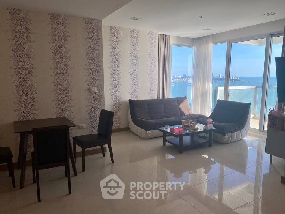 รูป คอนโด 2 ห้องนอน 82 ตร.ม. ชั้นสูง ขาย The Riviera Palm Beach วงศ์อมาตย์ (ID 2649385) - รูปที่ 7/11
