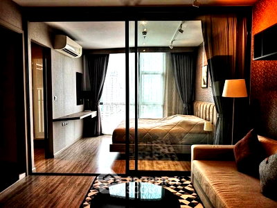 Condos for rent : 1-BR Condo at Rhythm Ekkamai near BTS Ekkamai (ID 2818265)