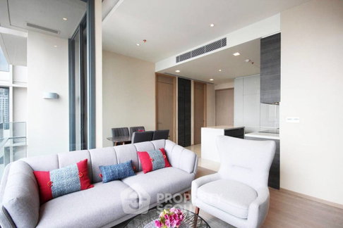 2-BR Condo at The Esse Asoke near MRT Sukhumvit (ID 2803244)