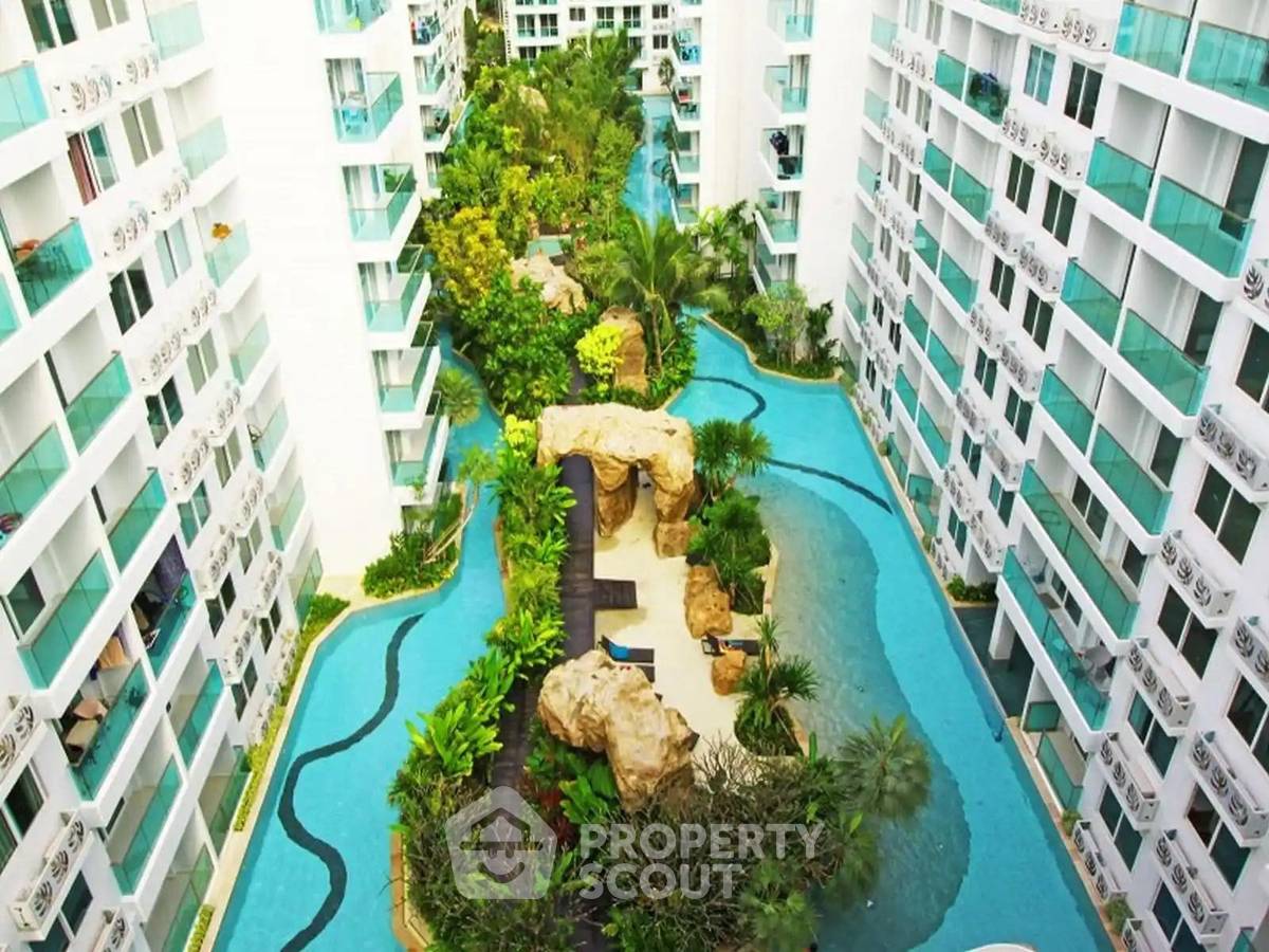 รูป คอนโด 1 ห้องนอน ขาย Amazon Residence Pattaya ใกล้ชายหาด (ID 2101313) - รูปที่ 9/9