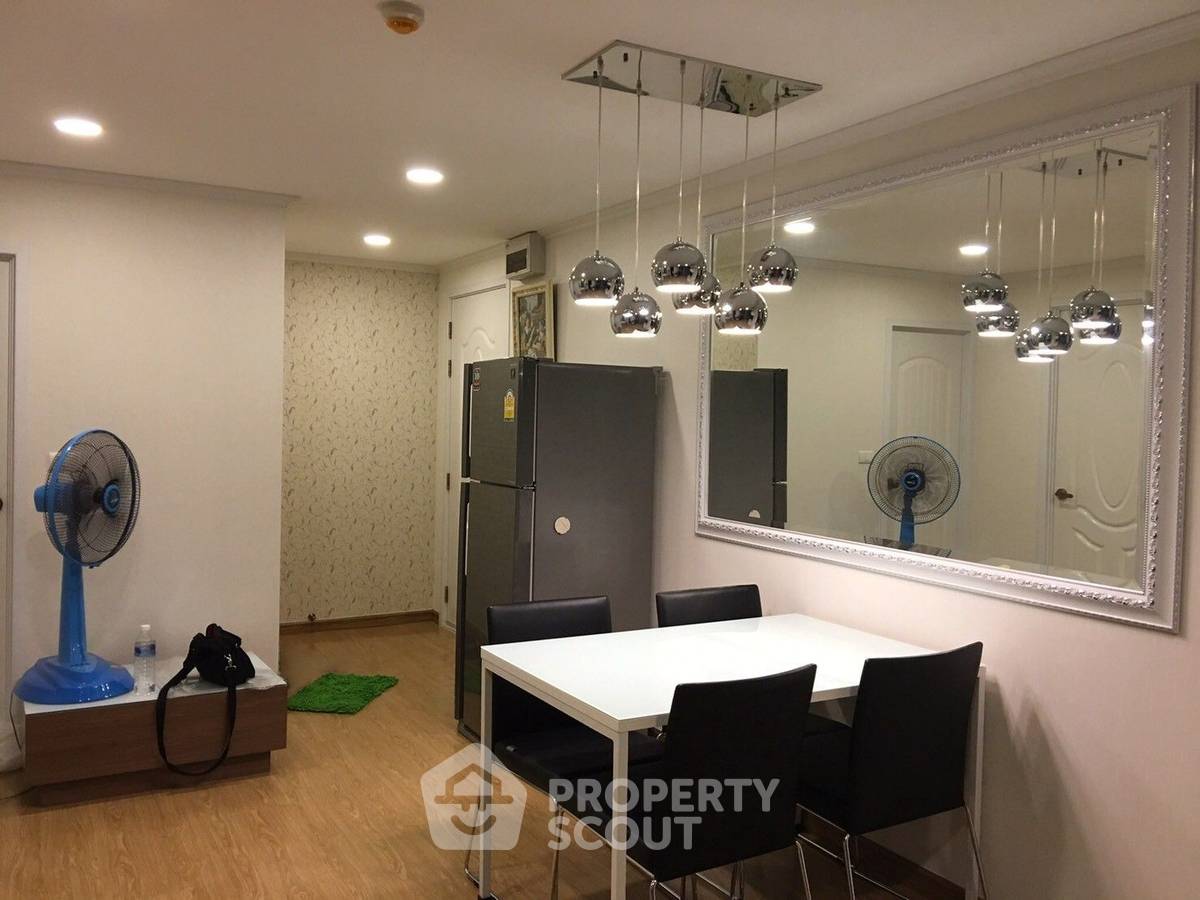 รูป คอนโด 2 ห้องนอน 50 ตร.ม. ขาย The Prague Condominium บางลำพู (ID 1535947) - รูปที่ 4/12
