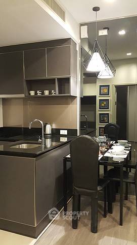 รูป คอนโด 1-ห้องนอน ที่ นายน์ บาย แสนสิริ ใกล้ BTS วงเวียนใหญ่ (ID 49975) - รูปที่ 13/14