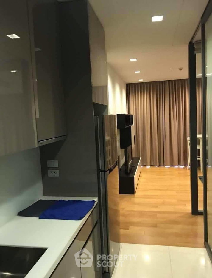 picture Studio Condo at Hyde Sukhumvit 13 Condominium near BTS Nana (ID 2744755) - 6/7