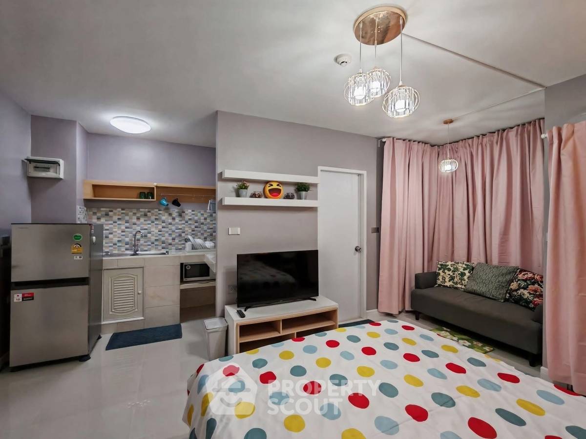 picture 1-BR Condo at My Condo Sukhumvit 52 near BTS On Nut (ID 892201) - 8/14