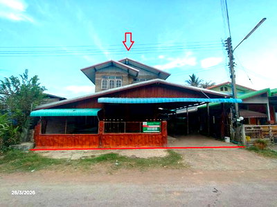 บ้านเดี่ยว 85 ตร.วา ชุมแพ ขอนแก่น 958,000