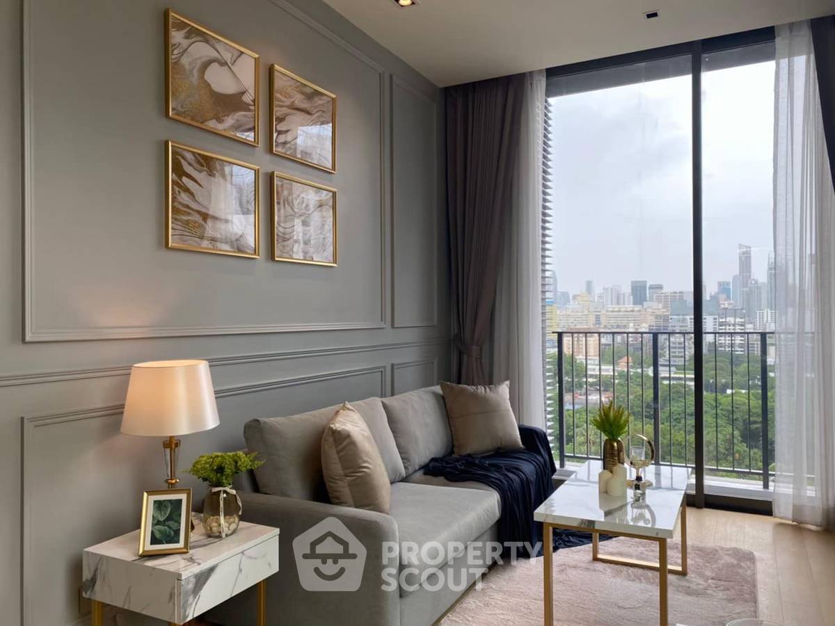 รูป คอนโด 1-ห้องนอน ที่ 28 ชิดลม ใกล้ BTS ชิดลม (ID 899066) - รูปที่ 5/8