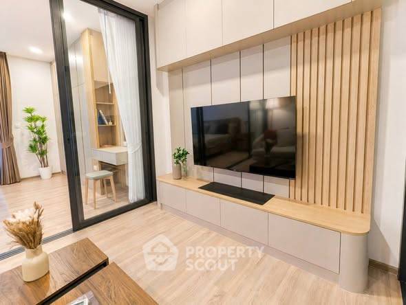 รูป 1 ห้องนอน XT Phayathai ขนาด 42 ตร.ม. ใกล้ BTS พญาไท (ID 2856032) - รูปที่ 2/7