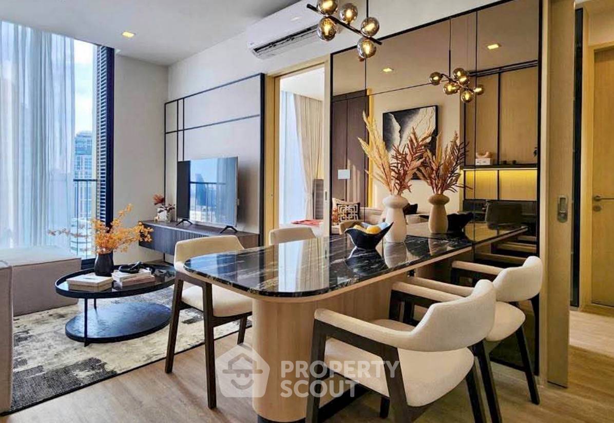 รูป คอนโด 1-ห้องนอน ที่ โนเบิล สเตท 39 ใกล้ BTS พร้อมพงษ์ (ID 2662686) - รูปที่ 1/6