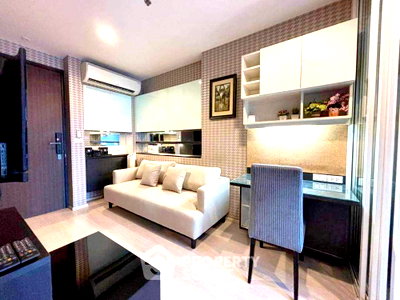 Condos for rent : 1-BR Condo at Rhythm Sukhumvit 44/1 near BTS Phra Khanong (ID 1753372)