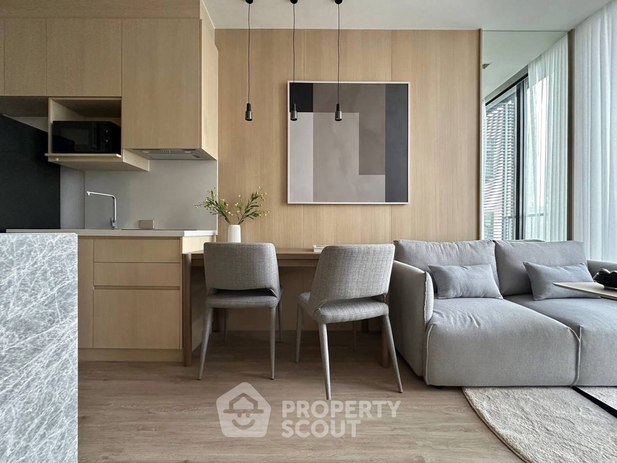 picture 1-BR Condo at Noble State 39 near BTS Phrom Phong (ID 2427550) - 2/5