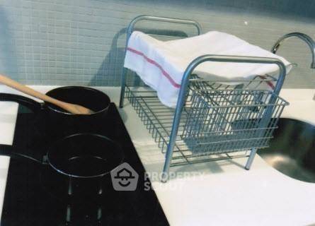 รูป คอนโด 1-ห้องนอน ที่ คอนโดเลต ดเวล สุขุมวิท 26 ใกล้ BTS พร้อมพงษ์ (ID 386567) - รูปที่ 2/5