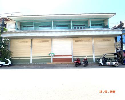 รูป อาคารพาณิชย์ 90.2 ตร.วา ปากคาด บึงกาฬ 14.5M - รูปที่ 39/42