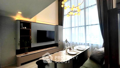 คอนโดให้เช่า : คอนโด 1-ห้องนอน ที่ ไนท์บริดจ์ ไพรม์ สาทร ใกล้ BTS เซนต์หลุยส์ (ID 2791966)