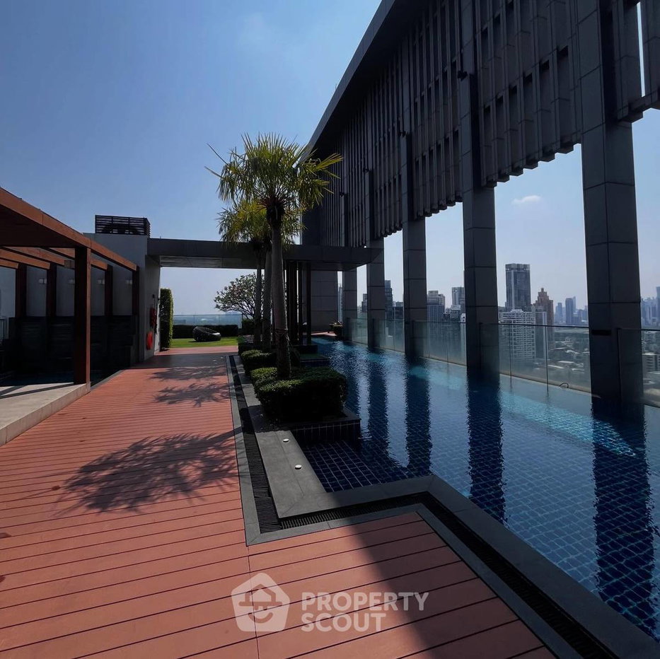 รูป คอนโด 2-ห้องนอน ที่ ดิ แอดเดรส สุขุมวิท 28 ใกล้ BTS พร้อมพงษ์ (ID 2760408) - รูปที่ 20/20