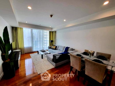 คอนโดให้เช่า : คอนโด 2-ห้องนอน ที่ บ้านสิริ 24 ใกล้ BTS พร้อมพงษ์ (ID 1512658)