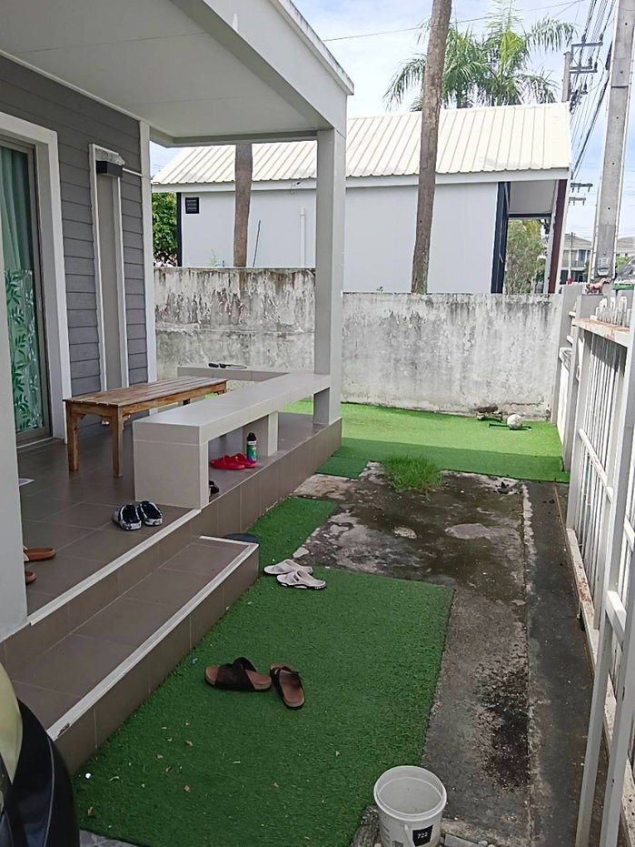รูป BL136|บ้านเดี่ยว 2 ชั้น โครงการ ไลฟ์ อิน เดอะ การ์เด้น สวนเสือ - ศรีราชา ซ 3 เทศบาลนครแหลมฉบัง บางละมุง ชลบุรี (ราคา 3,190,000 บาท) - รูปที่ 21/27