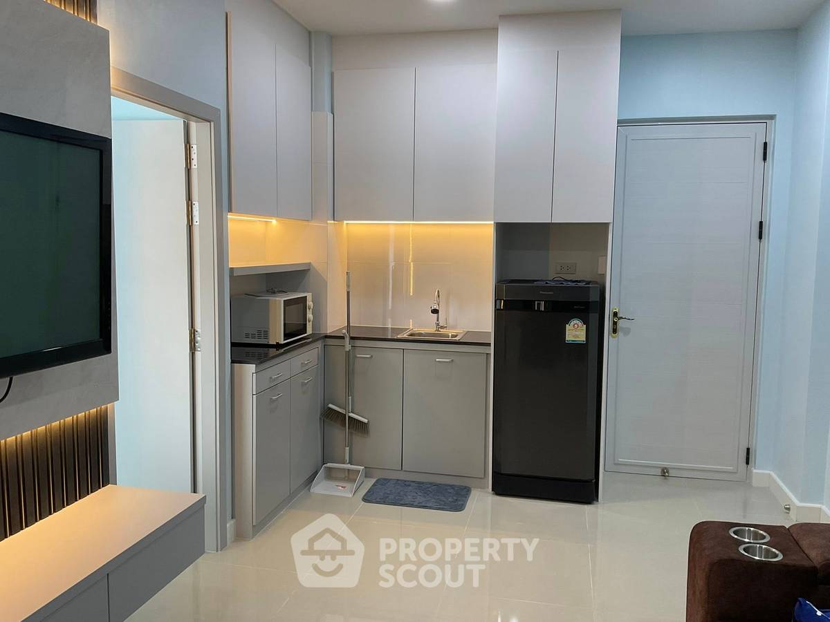 รูป คอนโด 1-ห้องนอน ที่ ซีซี คอนโดมิเนียม 1 (โชคชัยคอนโด) ใกล้ พัทยาตะวันออก (ID 2246996) - รูปที่ 3/10
